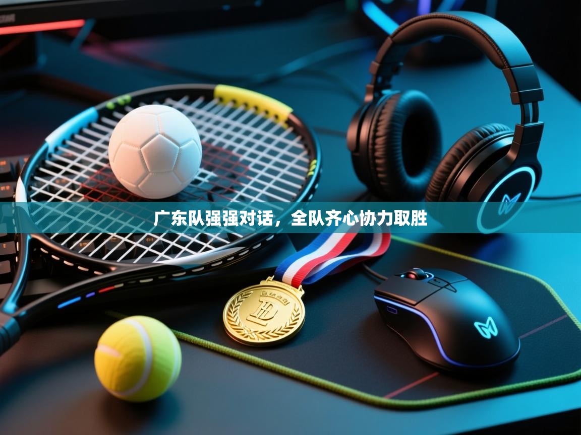 广东队强强对话，全队齐心协力取胜  第2张