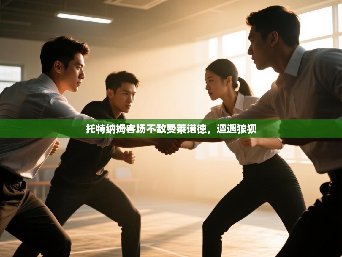 托特纳姆客场不敌费莱诺德,遭遇狼狈 第2张