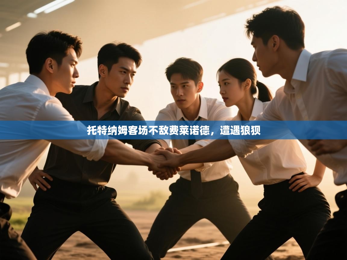 托特纳姆客场不敌费莱诺德,遭遇狼狈 第1张