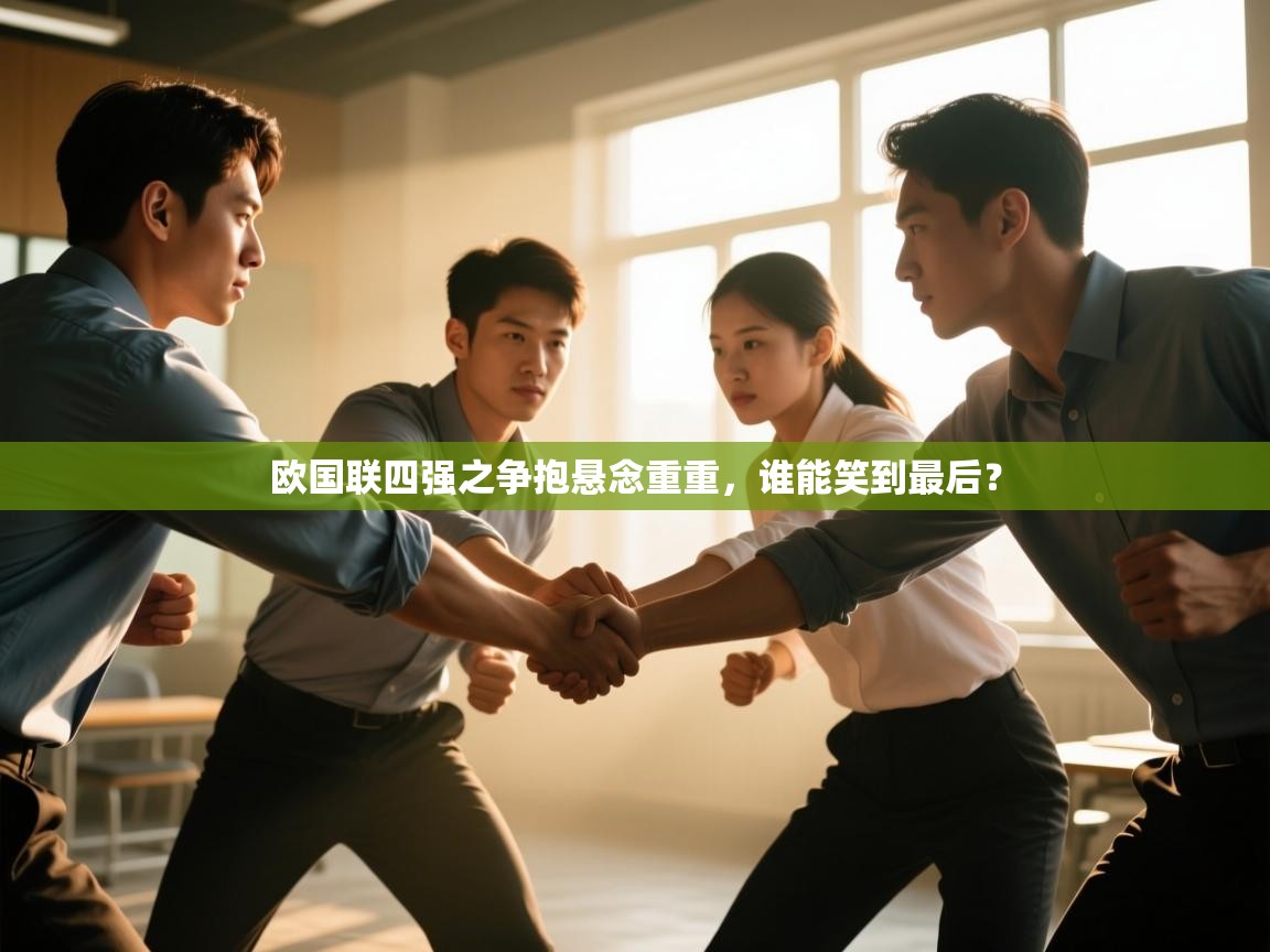 欧国联四强之争抱悬念重重,谁能笑到最后? 第1张