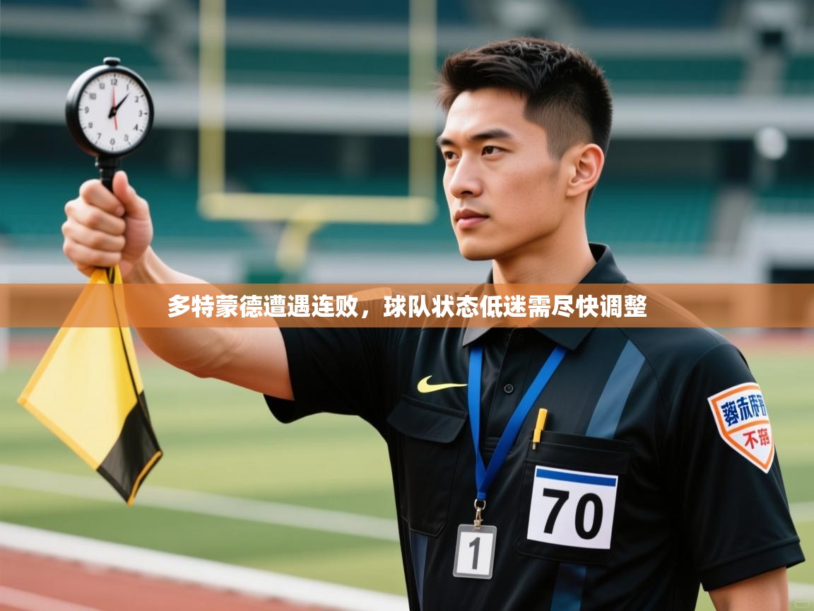 多特蒙德遭遇连败，球队状态低迷需尽快调整  第1张
